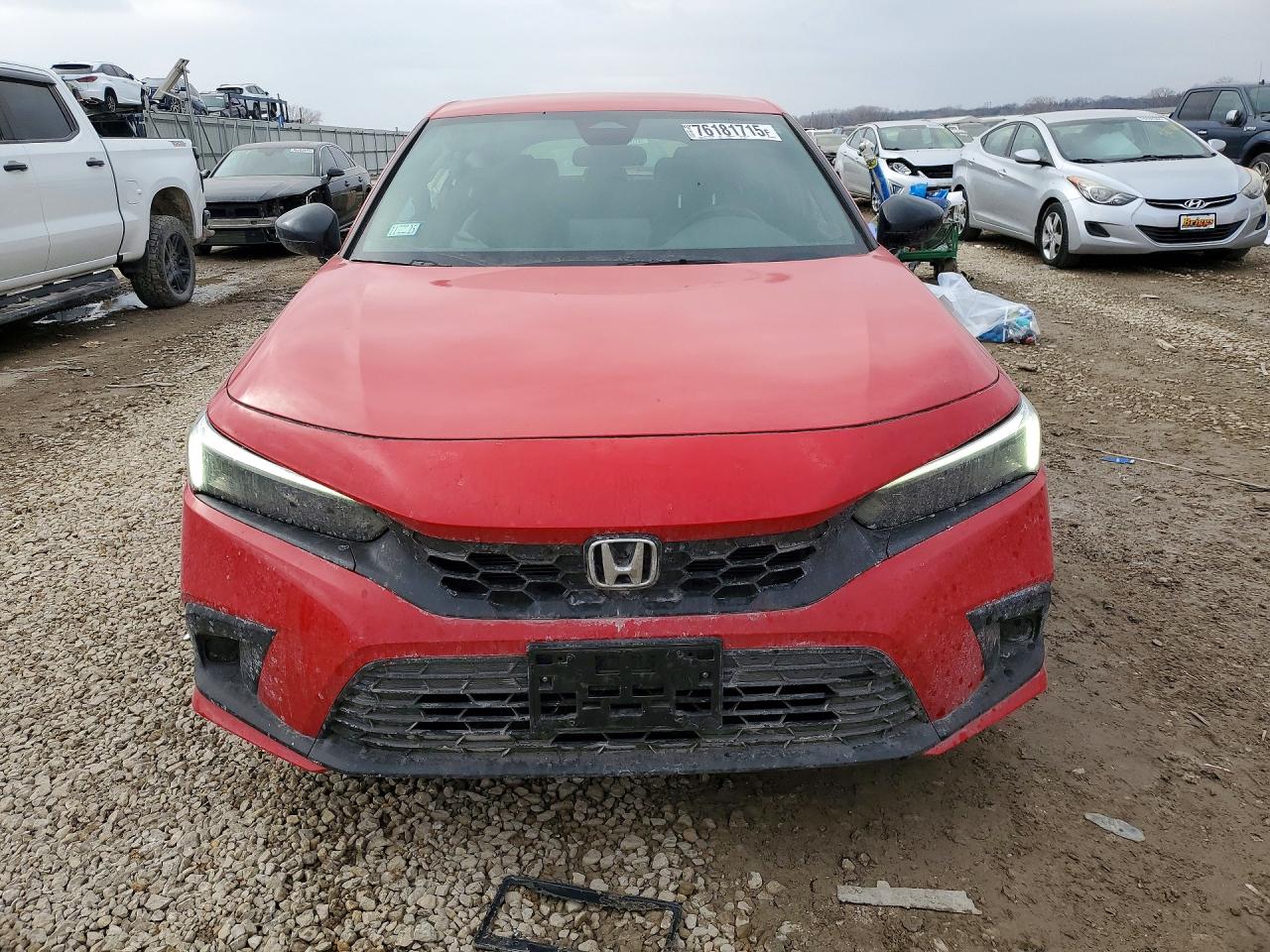 Honda Civic Sport