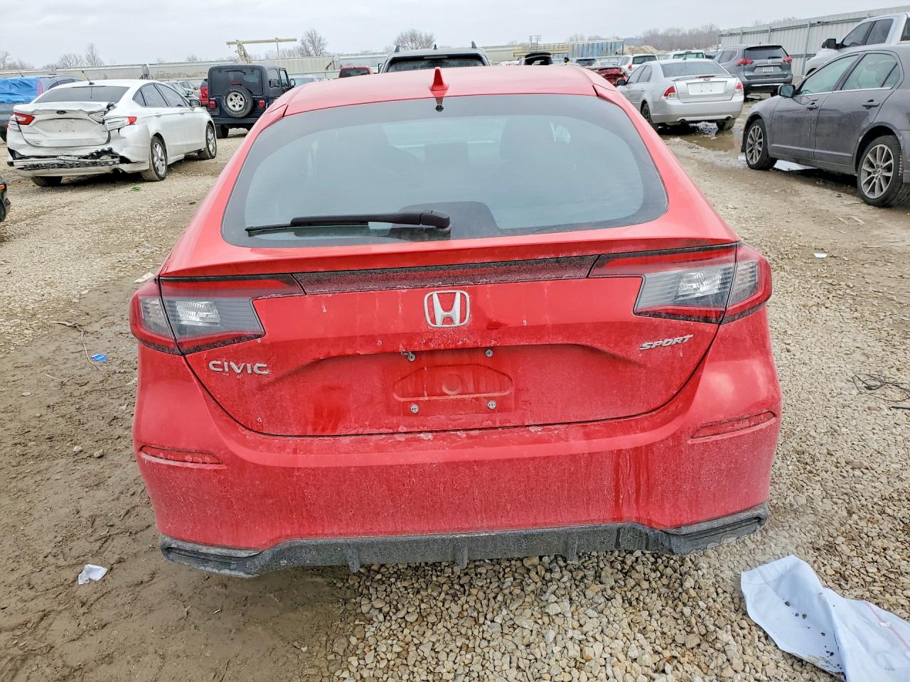 Honda Civic Sport