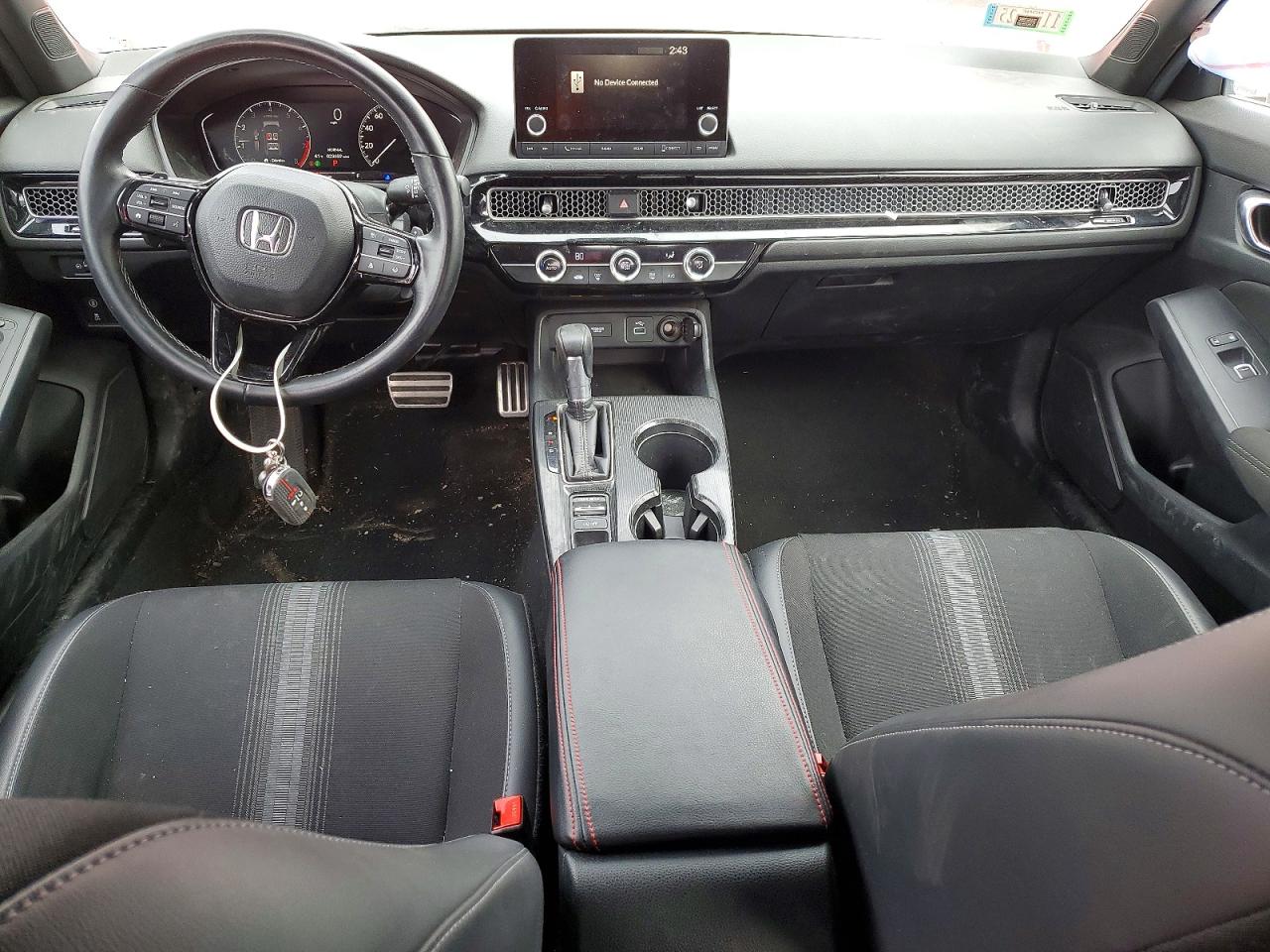 Honda Civic Sport