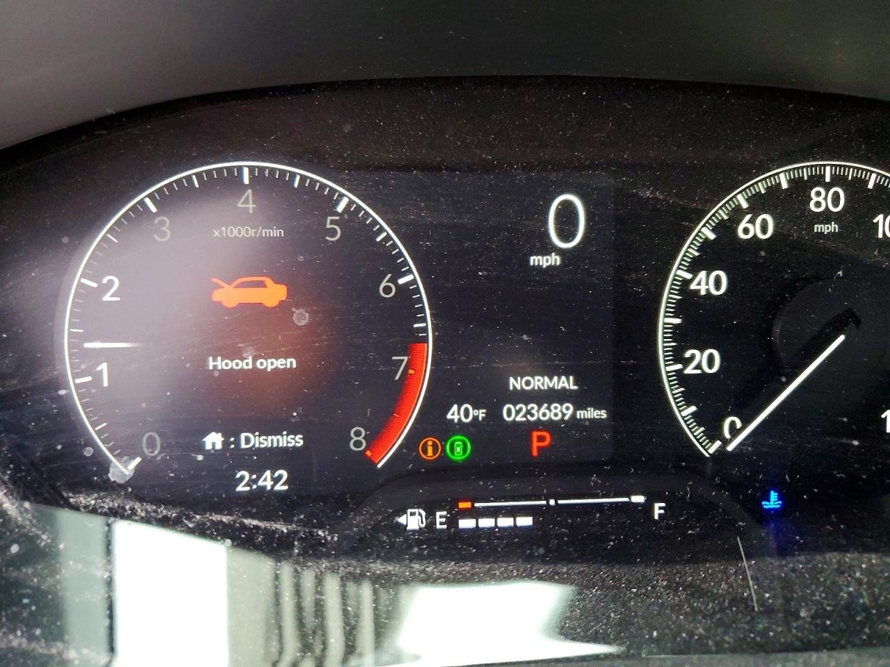 Honda Civic Sport