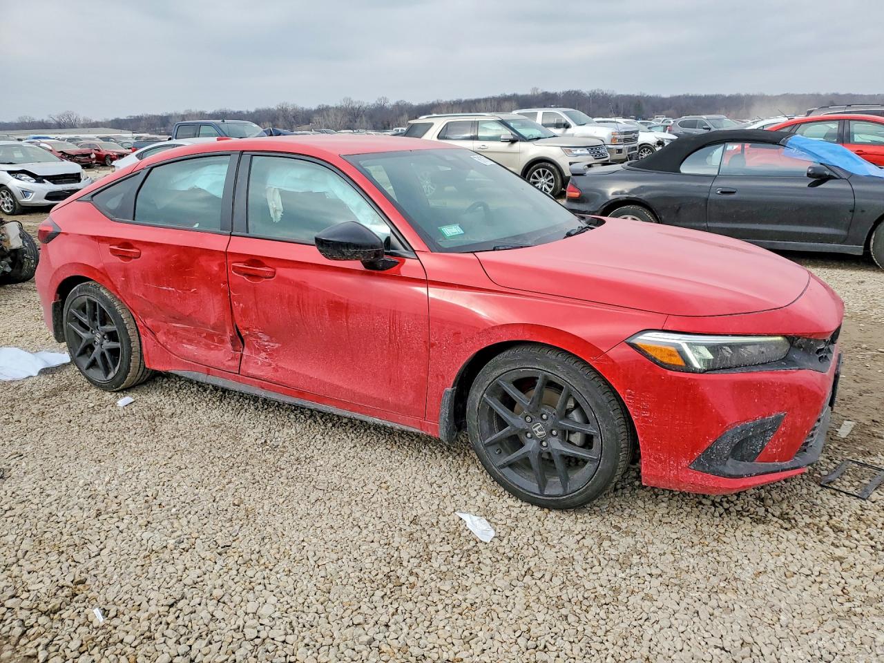 Honda Civic Sport