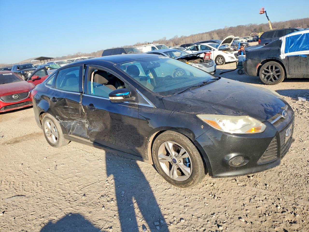 Ford Focus Se