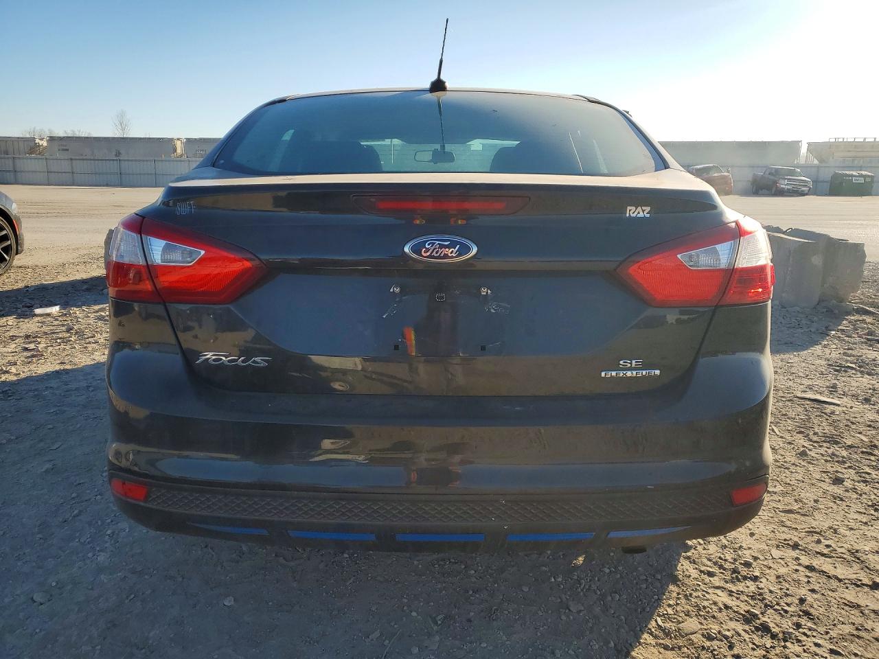 Ford Focus Se