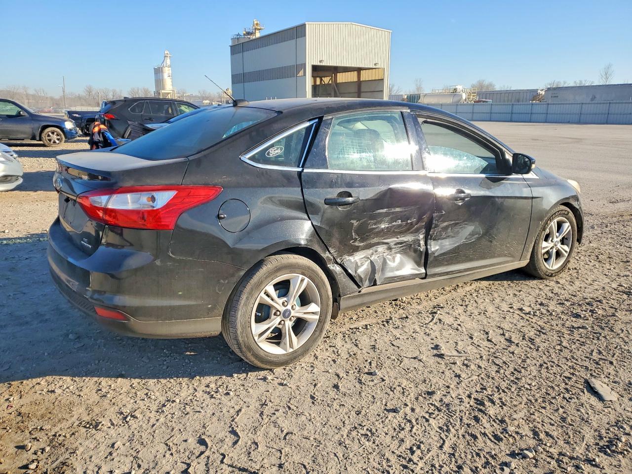 Ford Focus Se
