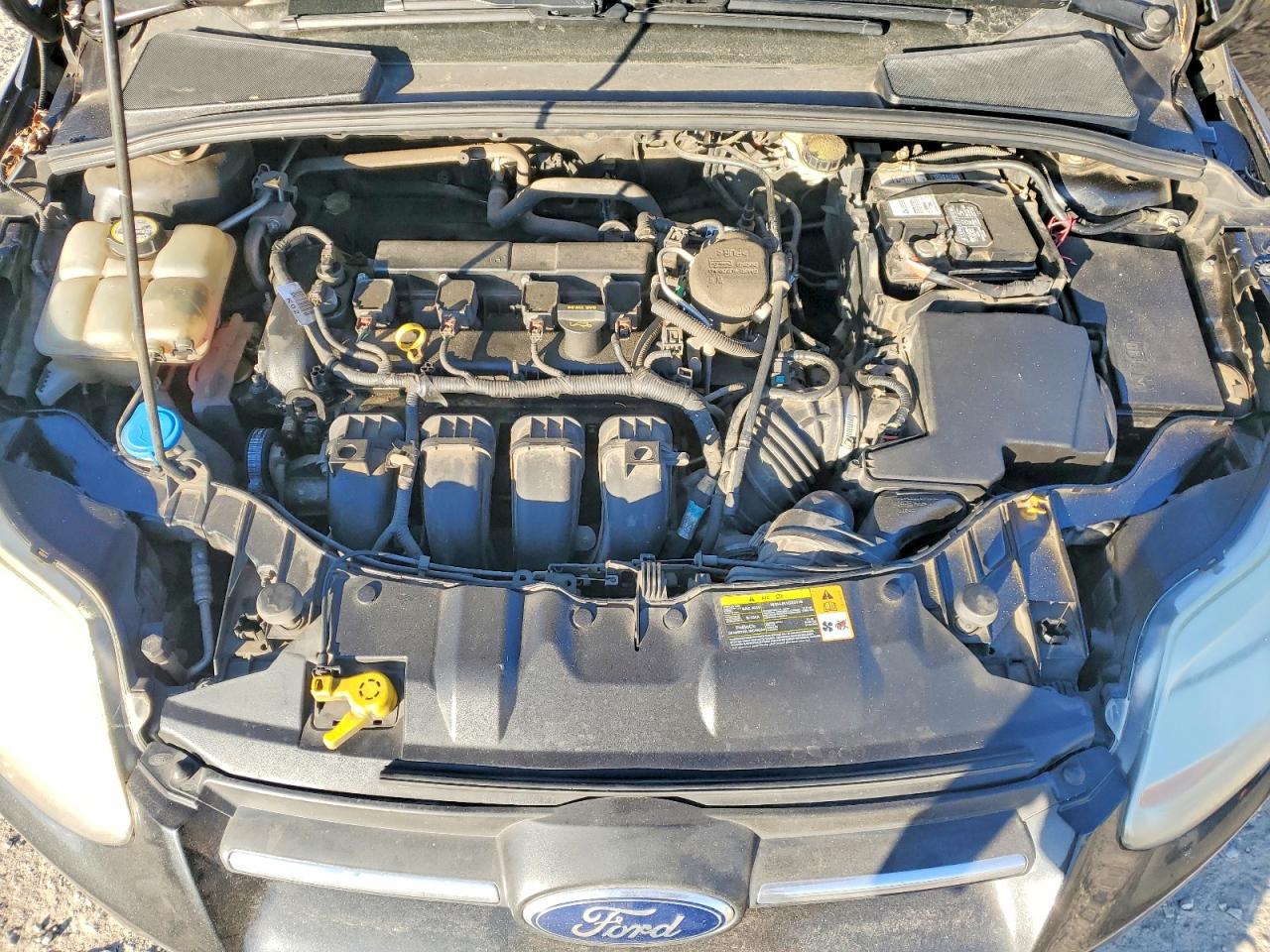 Ford Focus Se