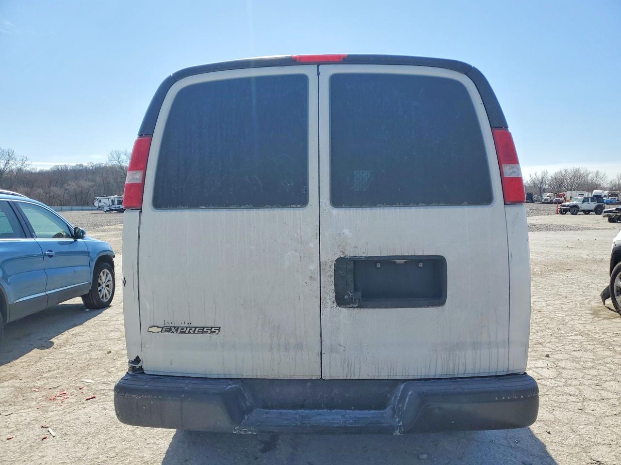 Chevrolet Express