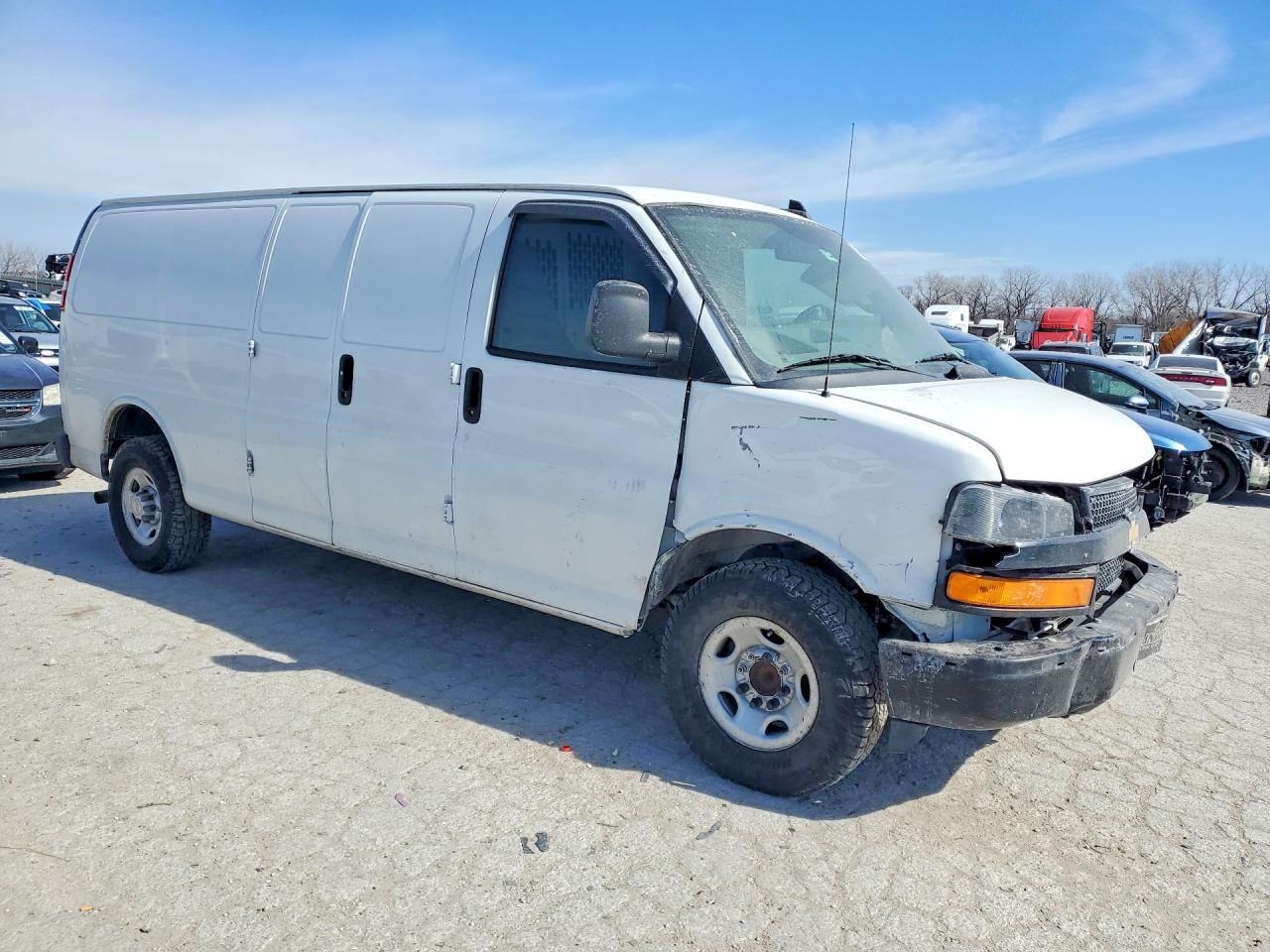 Chevrolet Express