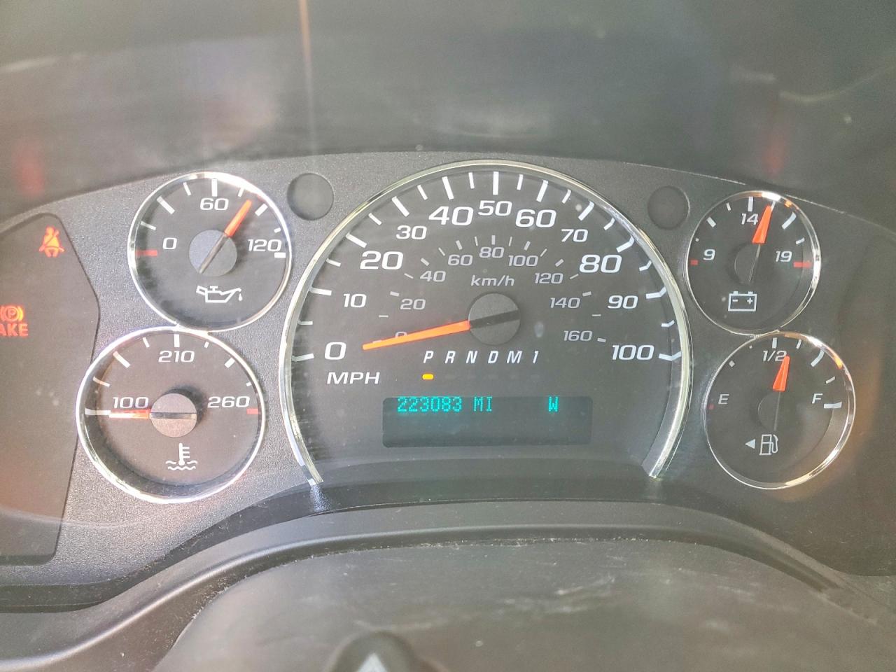 Chevrolet Express