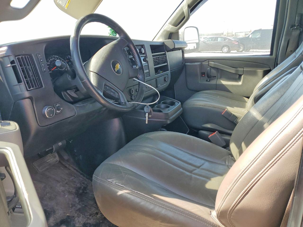 Chevrolet Express
