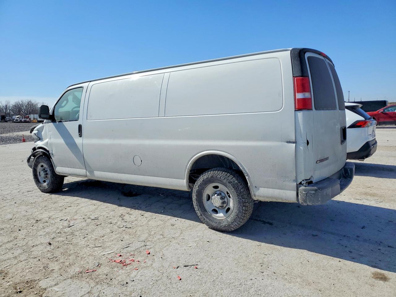 Chevrolet Express