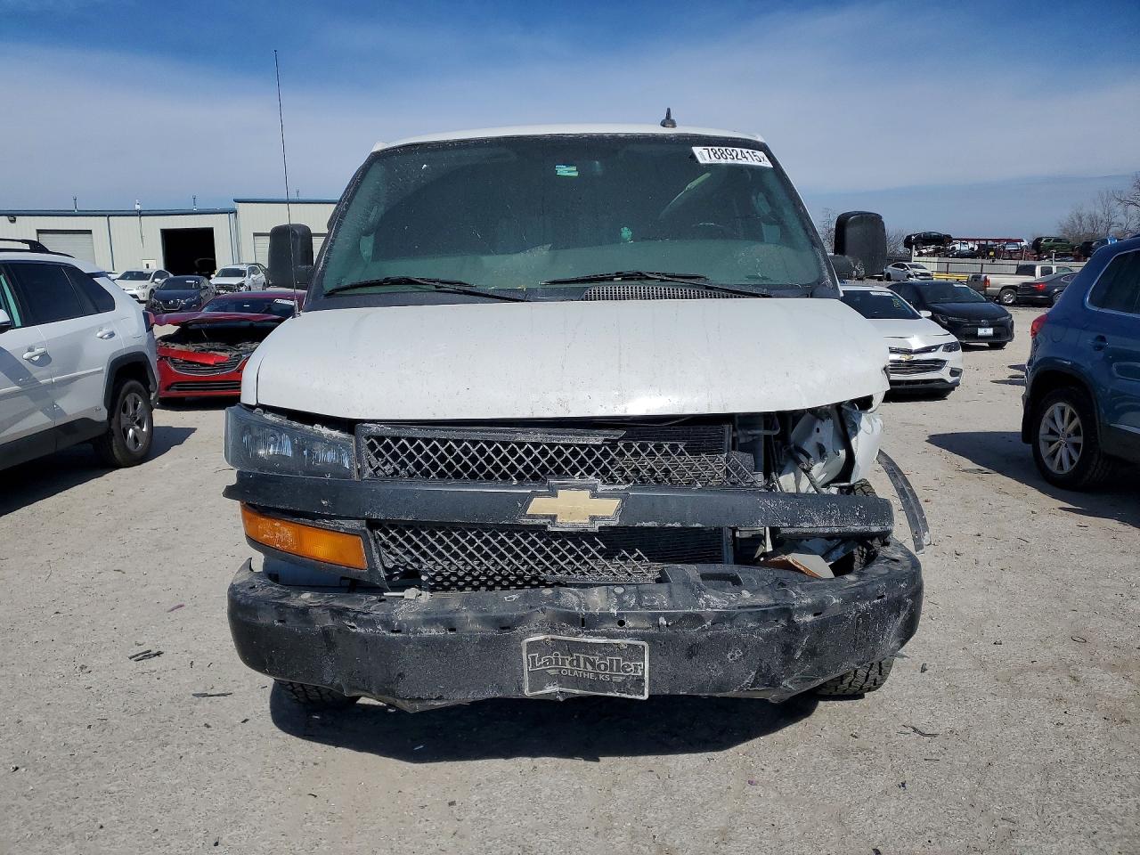 Chevrolet Express