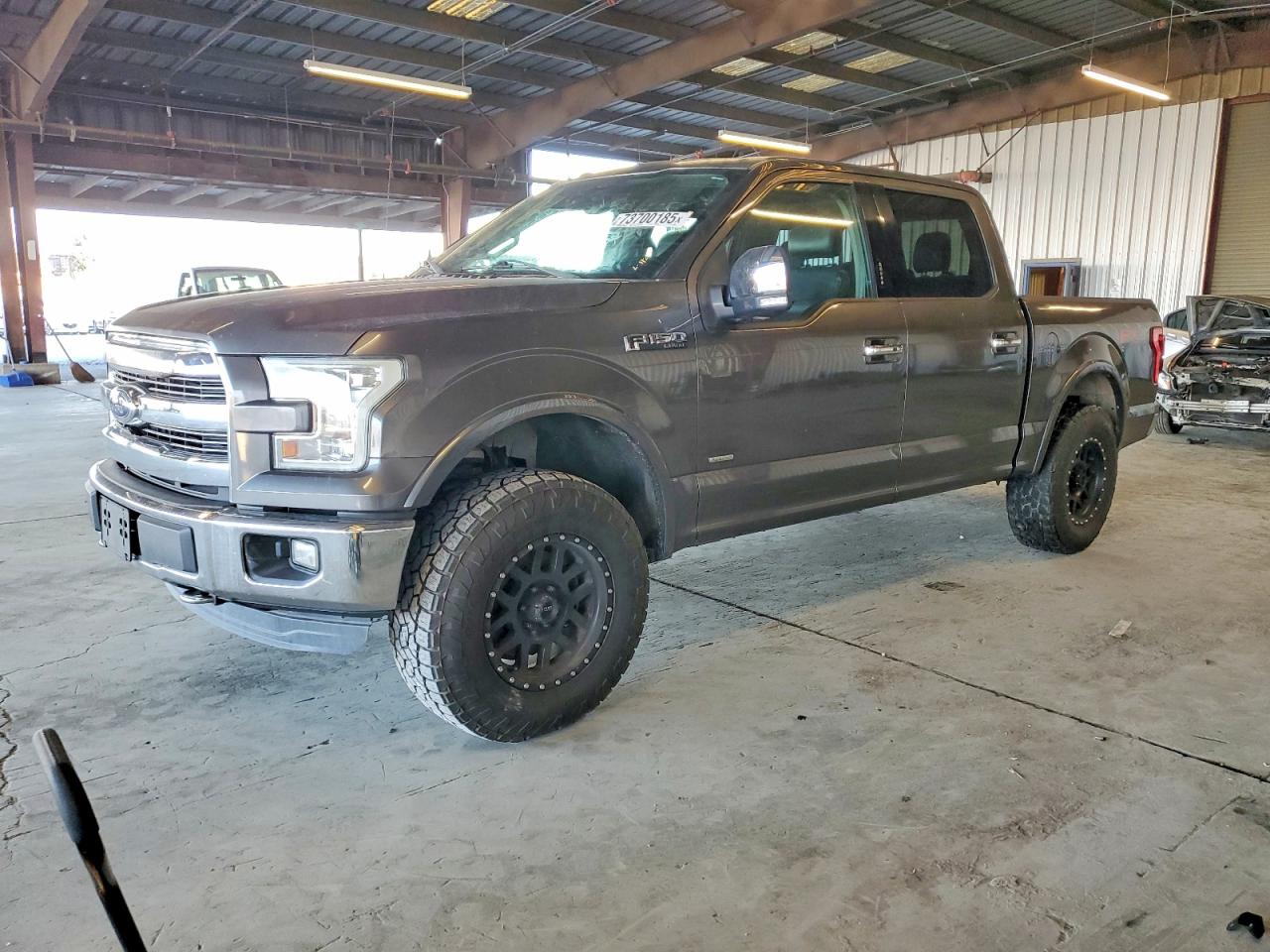 Salvage Ford F-150 Image