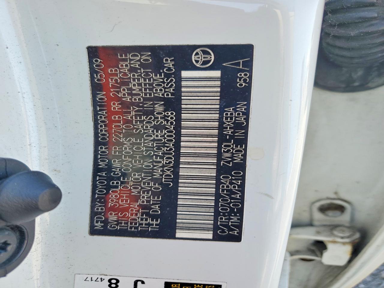 Toyota Prius Iii