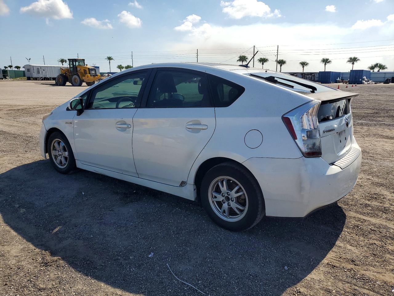 Toyota Prius Iii