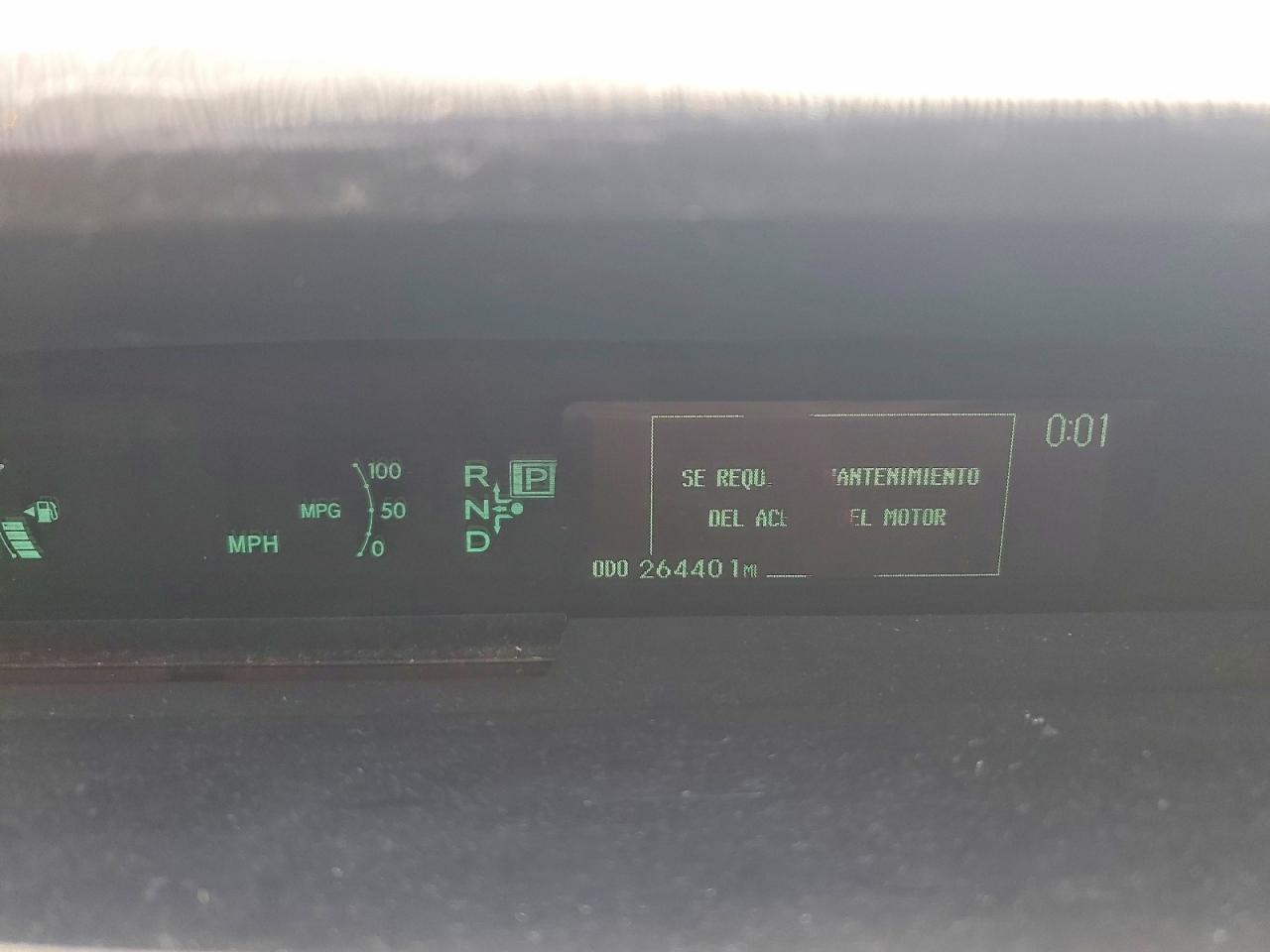 Toyota Prius Iii