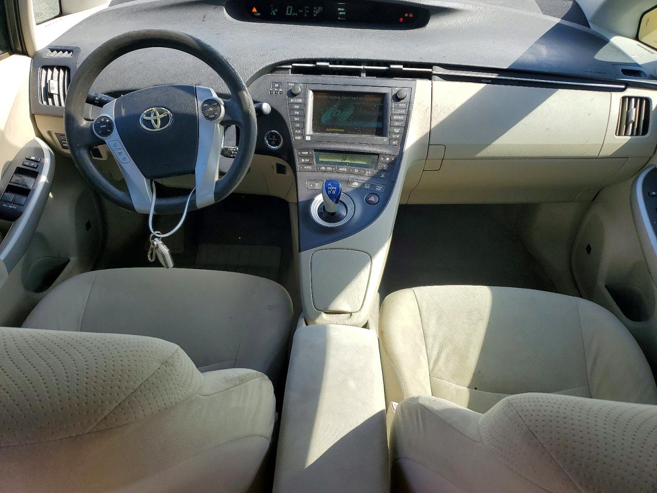 Toyota Prius Iii