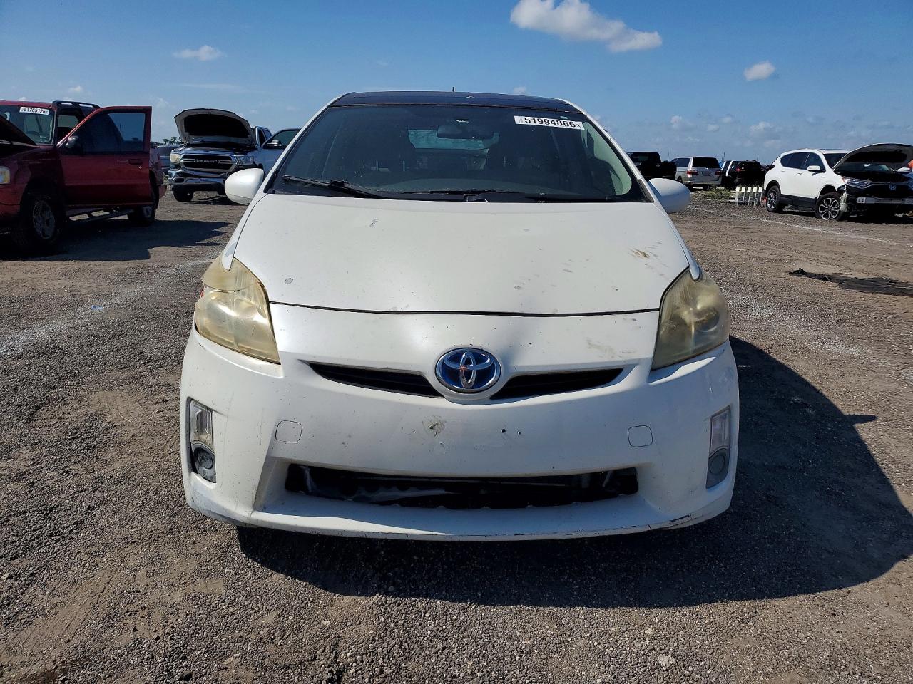 Toyota Prius Iii