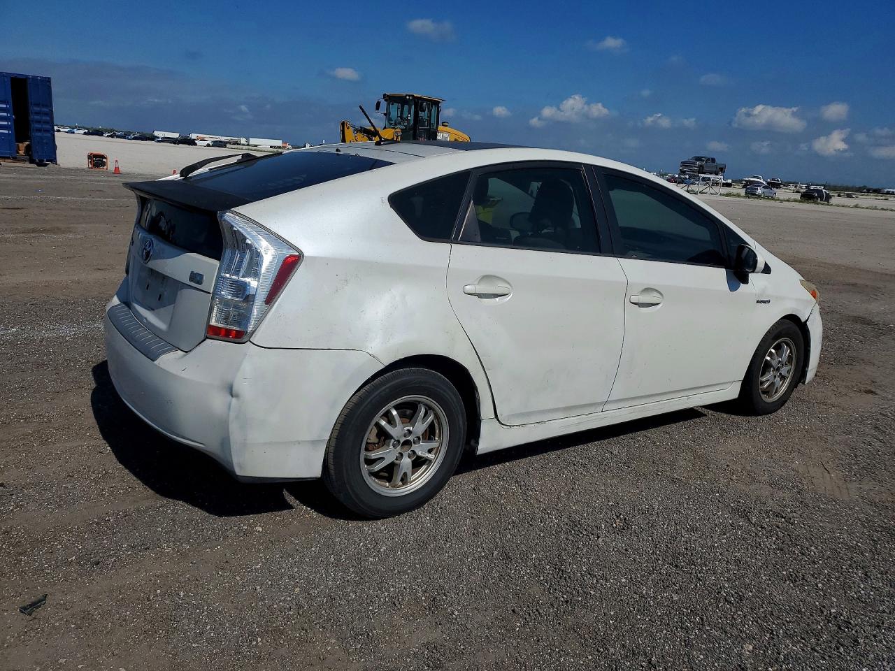 Toyota Prius Iii