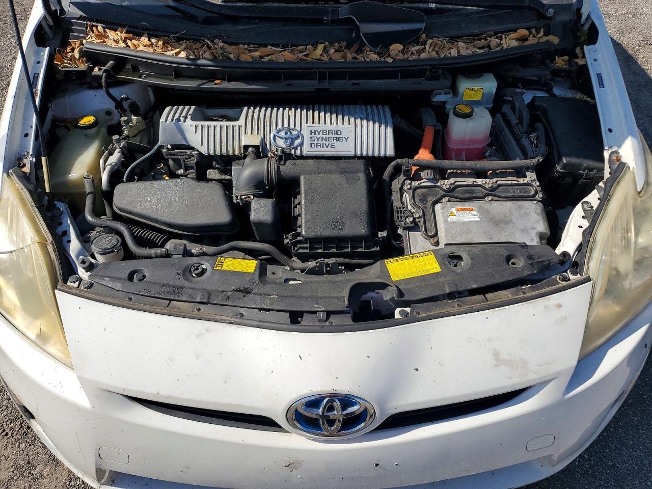 Toyota Prius Iii