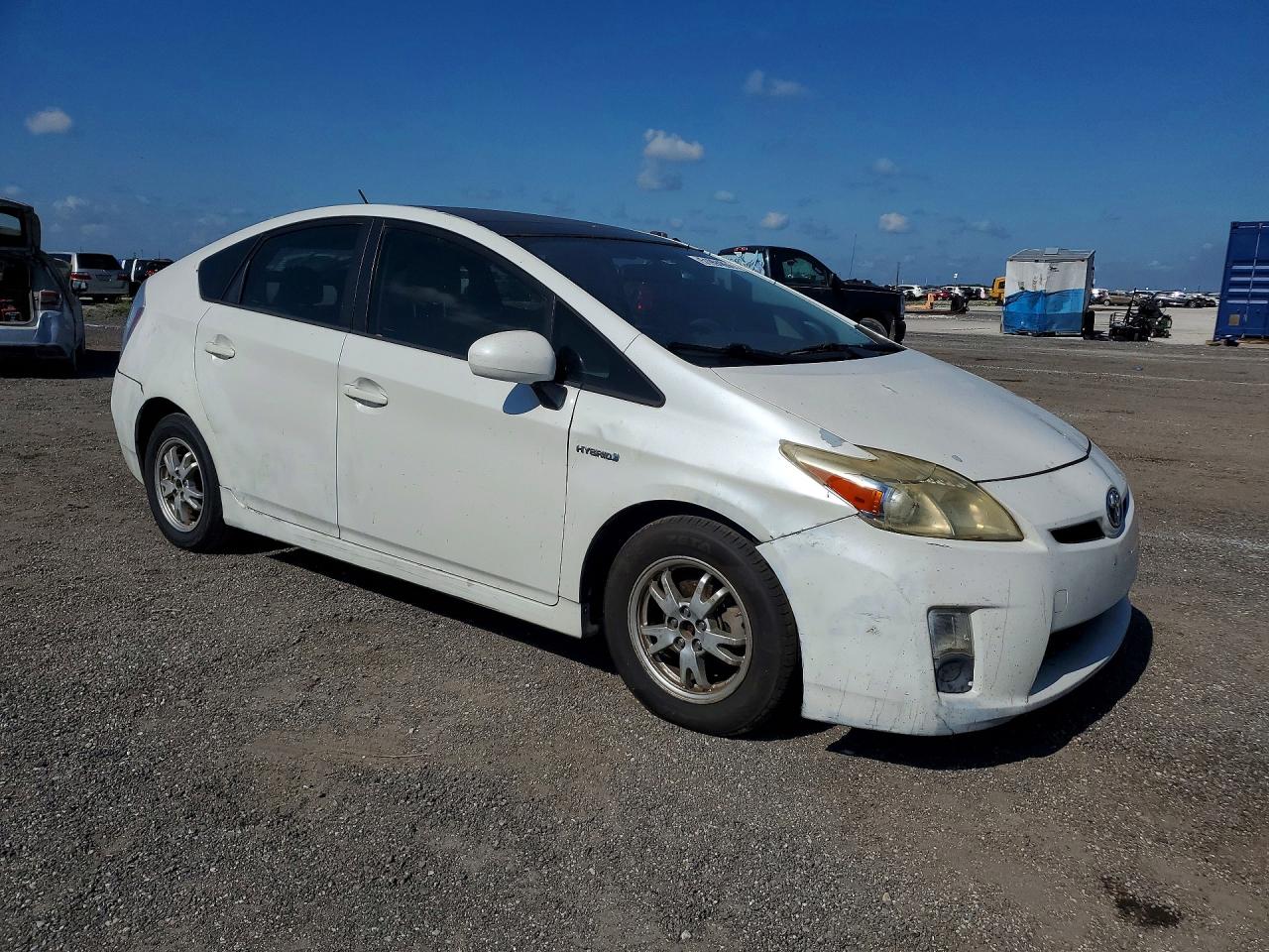 Toyota Prius Iii
