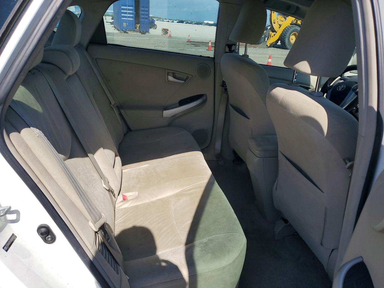Toyota Prius Iii