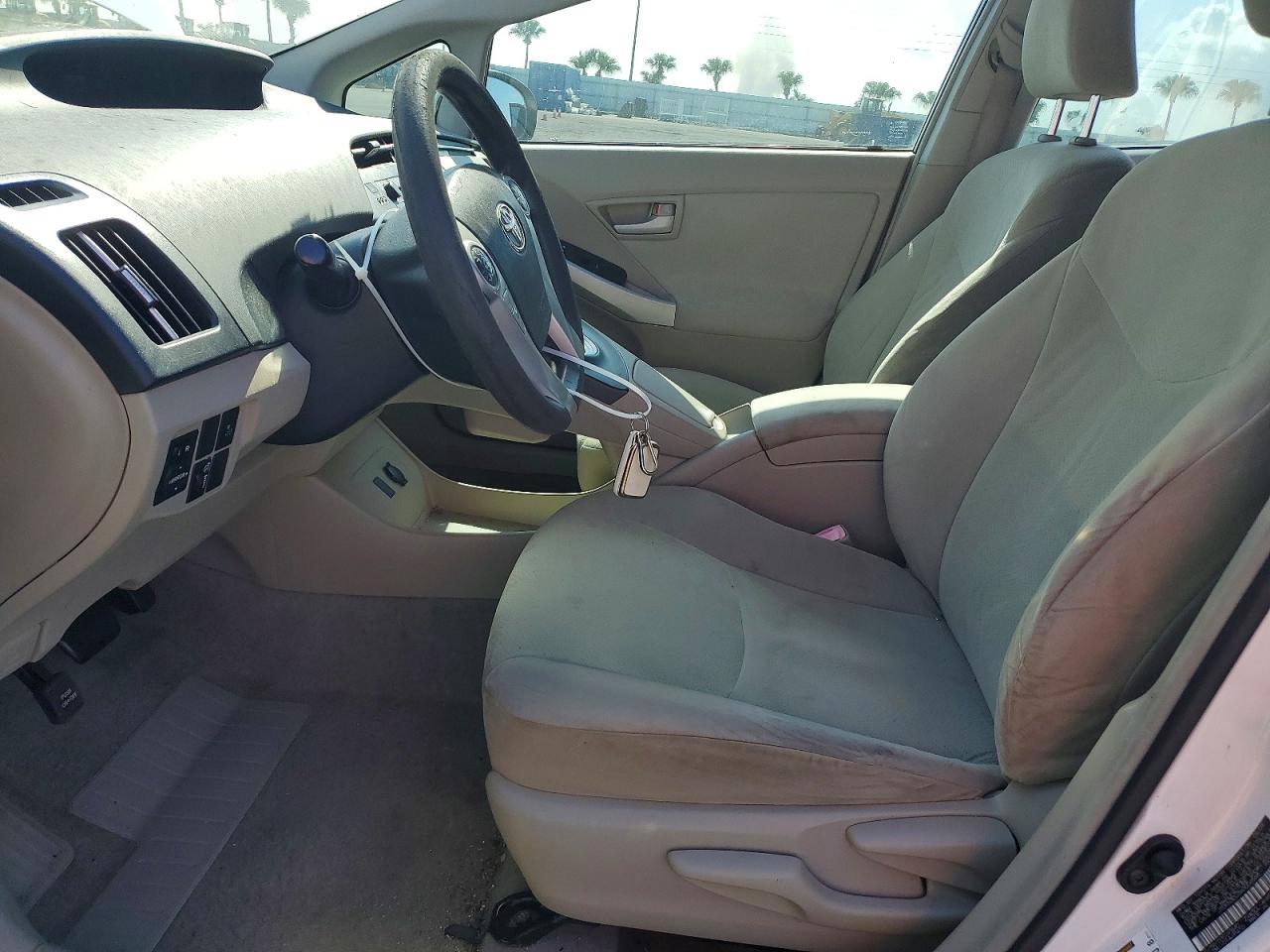 Toyota Prius Iii