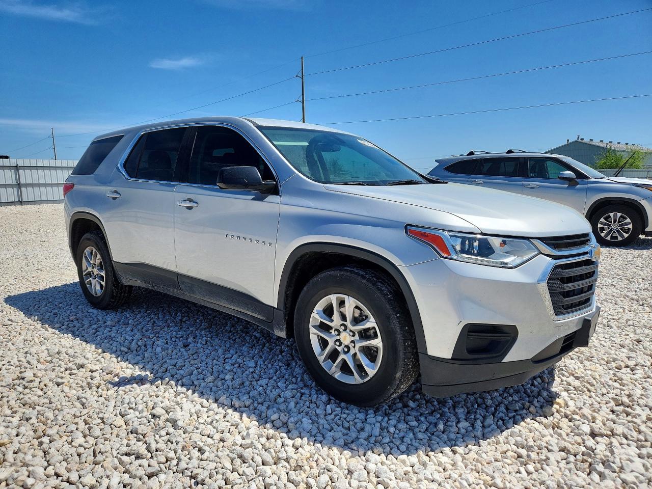 Chevrolet Traverse Ls