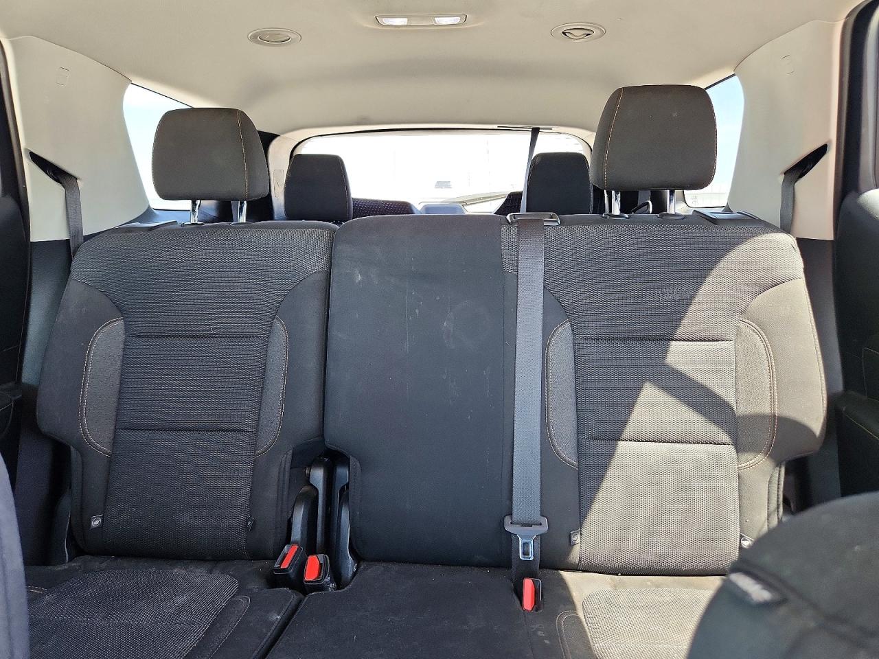 Chevrolet Traverse Ls