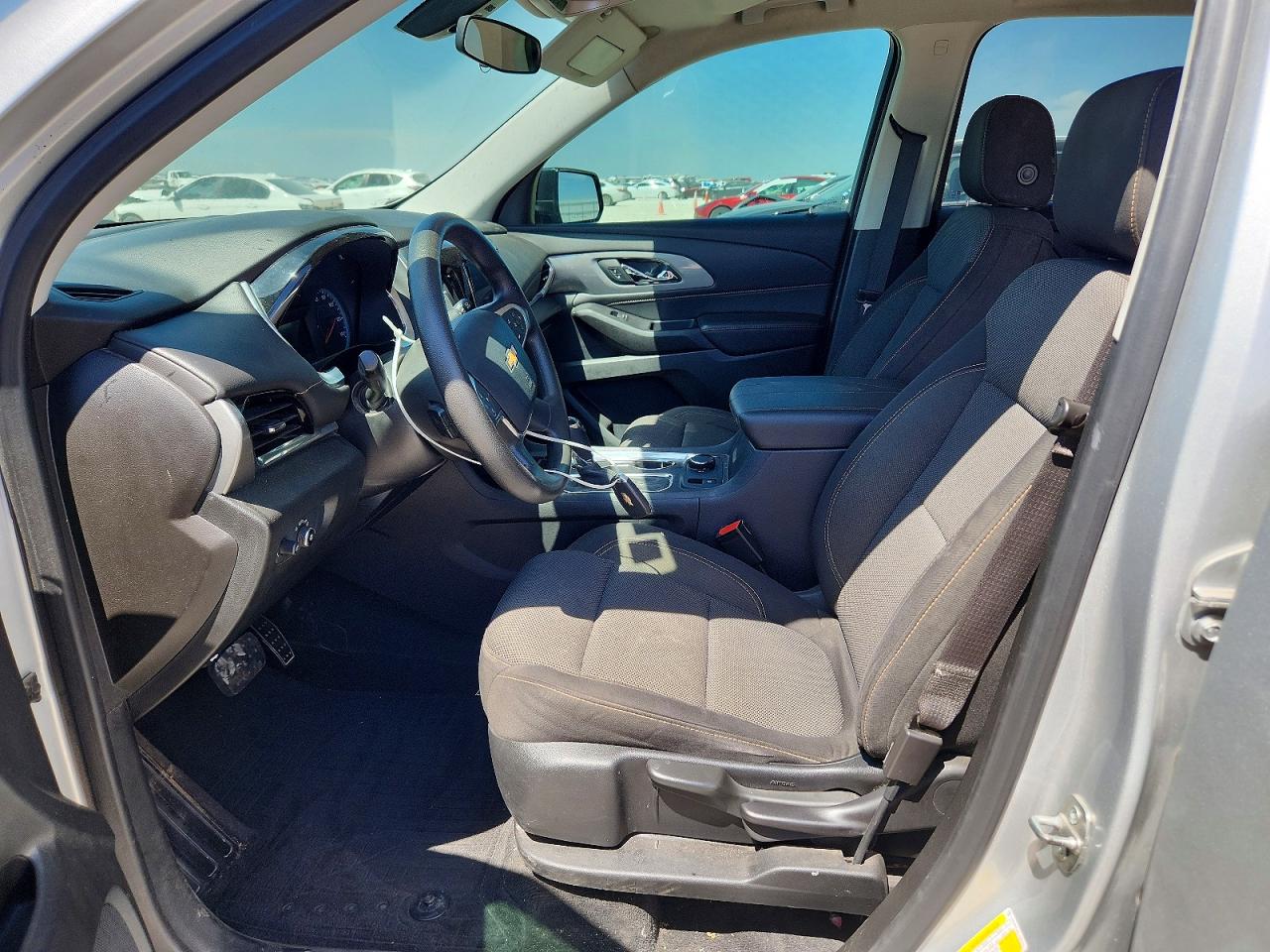 Chevrolet Traverse Ls