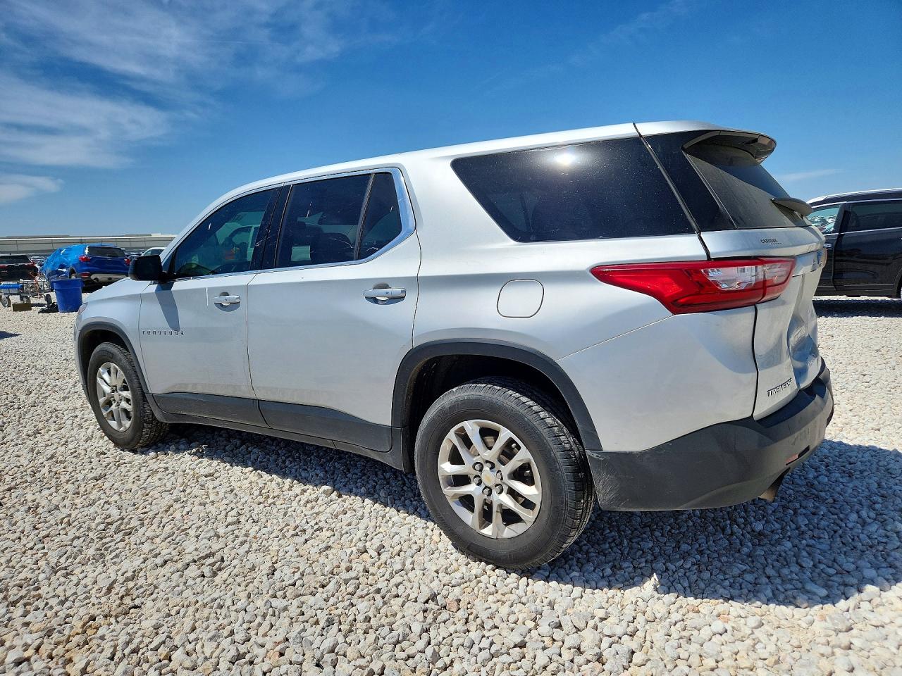 Chevrolet Traverse Ls