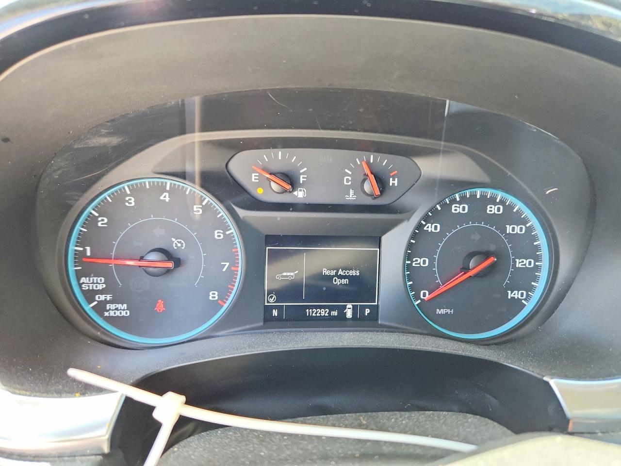 Chevrolet Traverse Ls