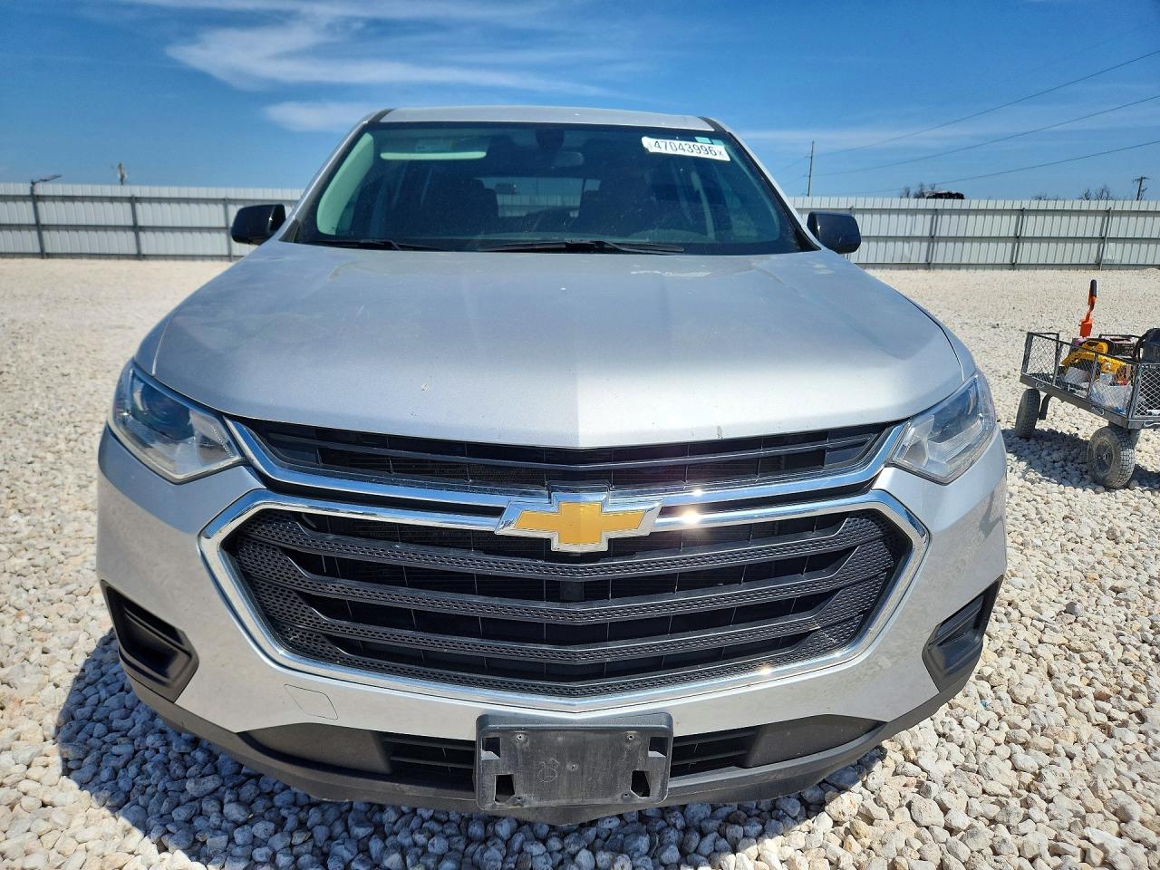 Chevrolet Traverse Ls