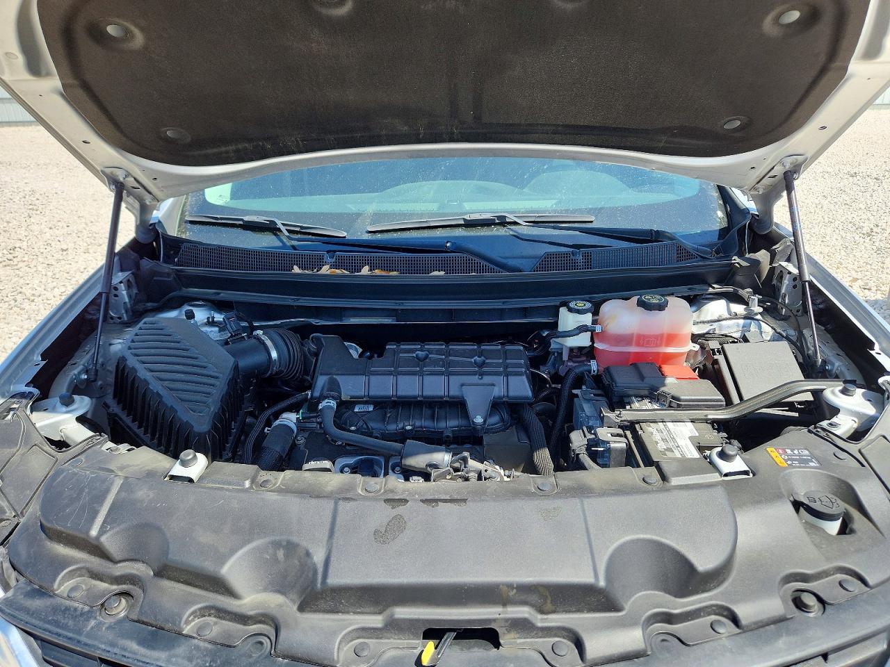 Chevrolet Traverse Ls