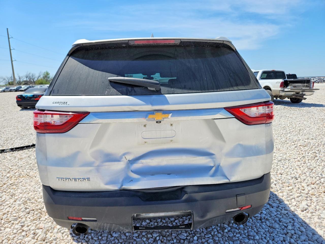 Chevrolet Traverse Ls