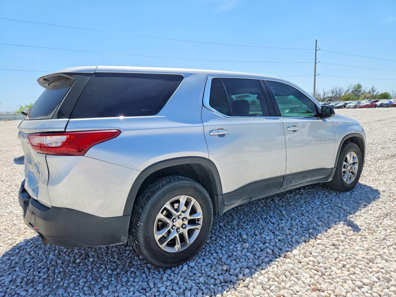 Chevrolet Traverse Ls