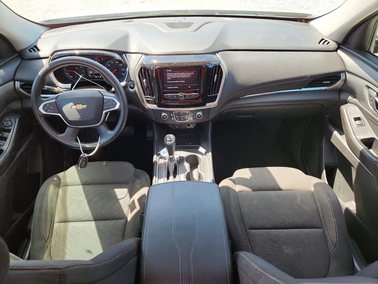 Chevrolet Traverse Ls