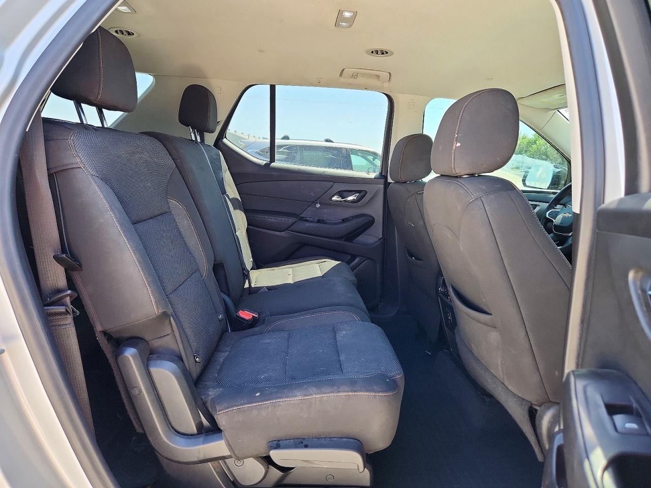 Chevrolet Traverse Ls