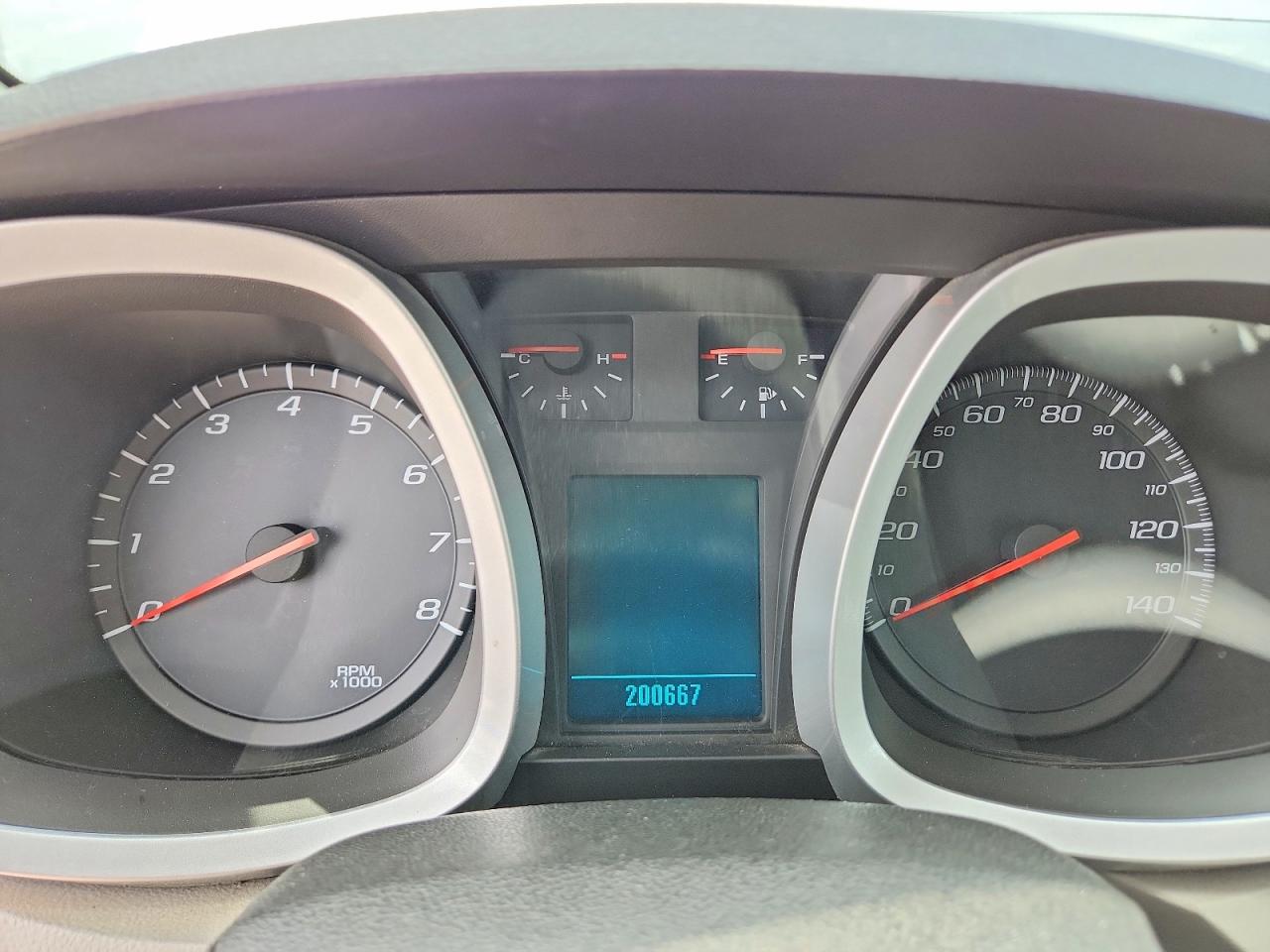 Chevrolet Equinox Lt