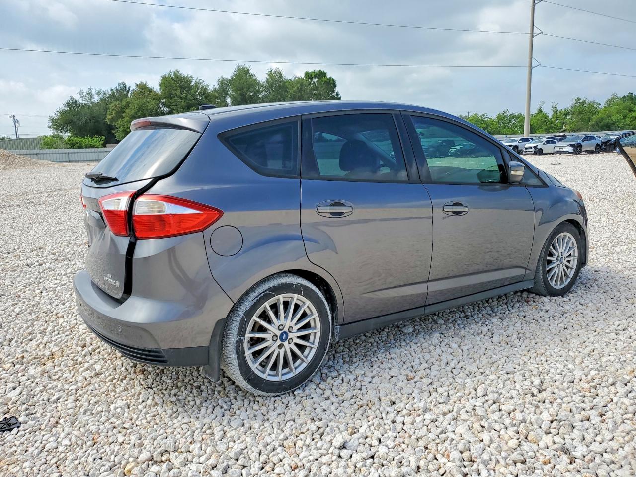 Ford Cmax Se