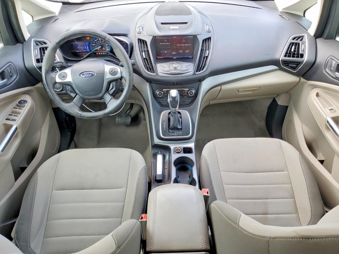 Ford Cmax Se