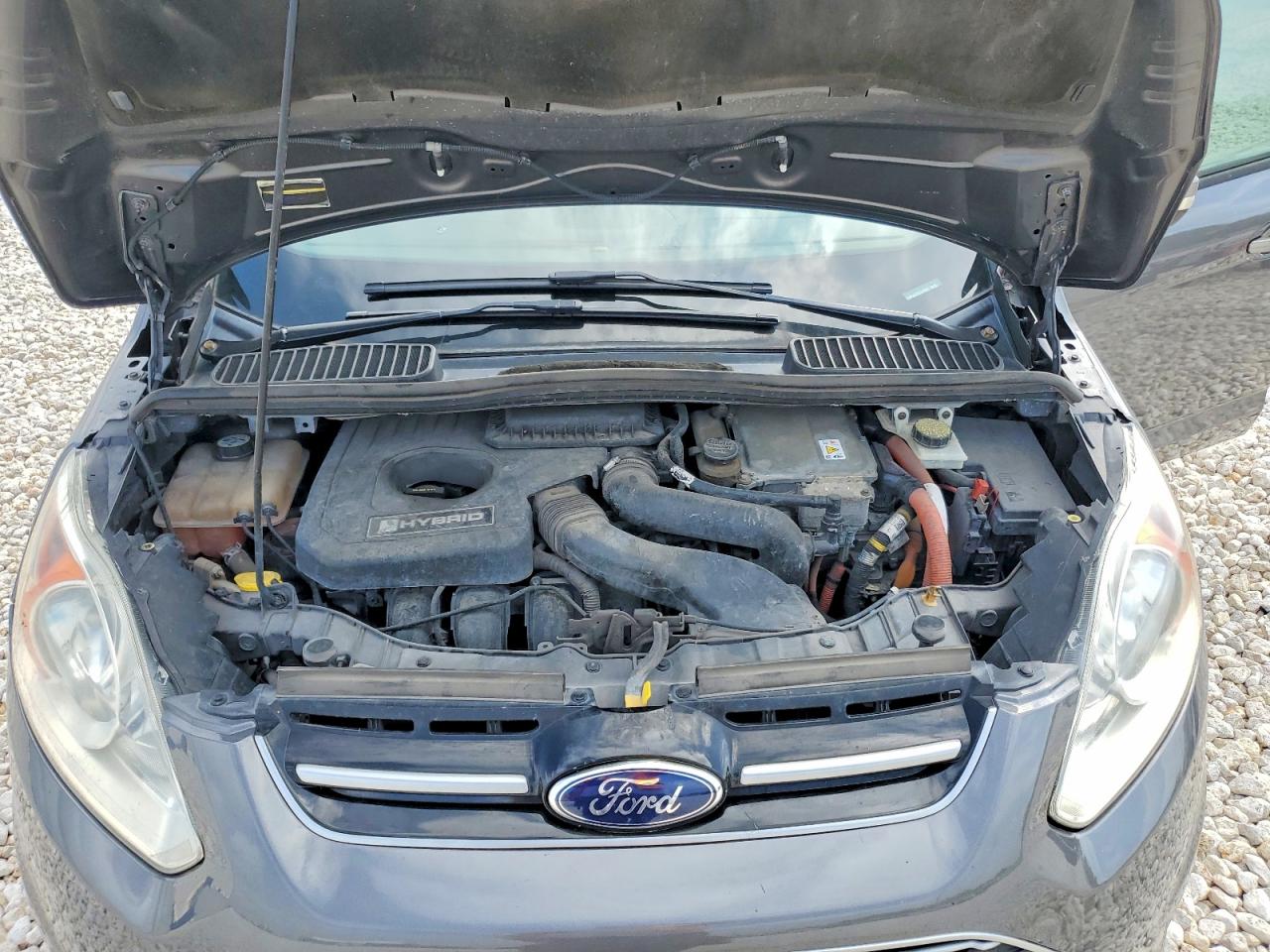 Ford Cmax Se