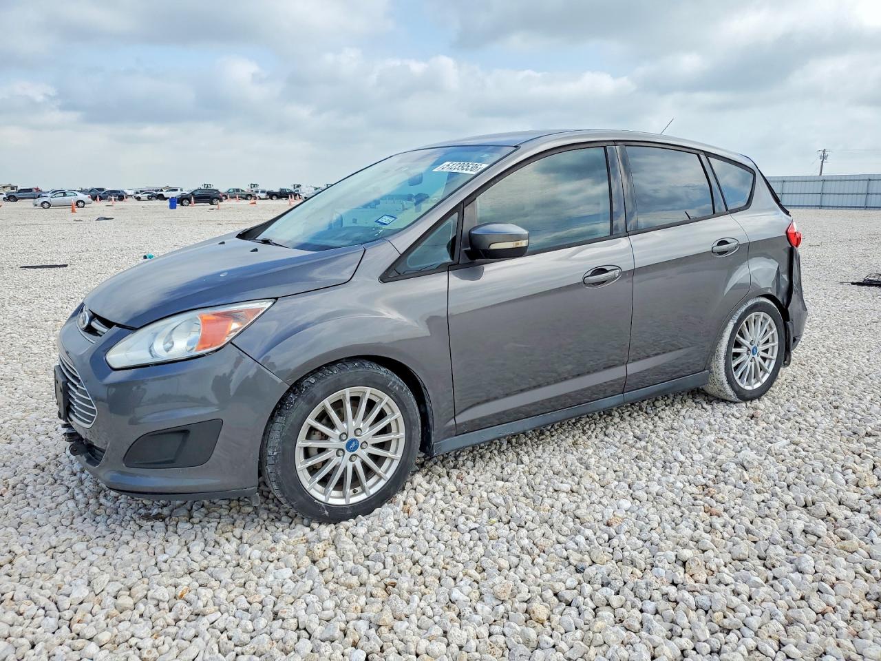 Salvage Ford Cmax Image