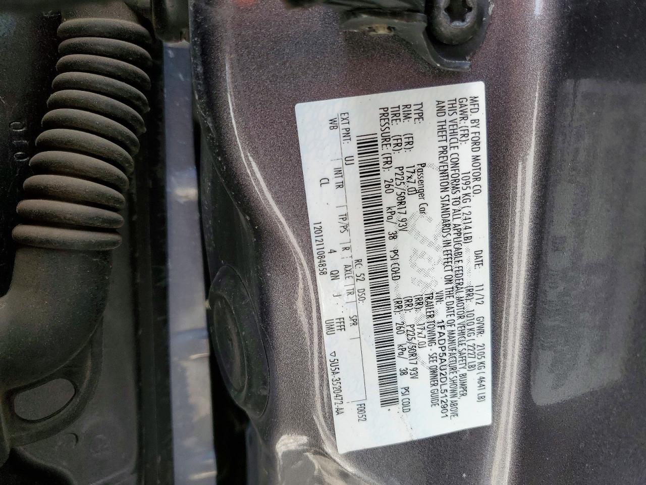 Ford Cmax Se