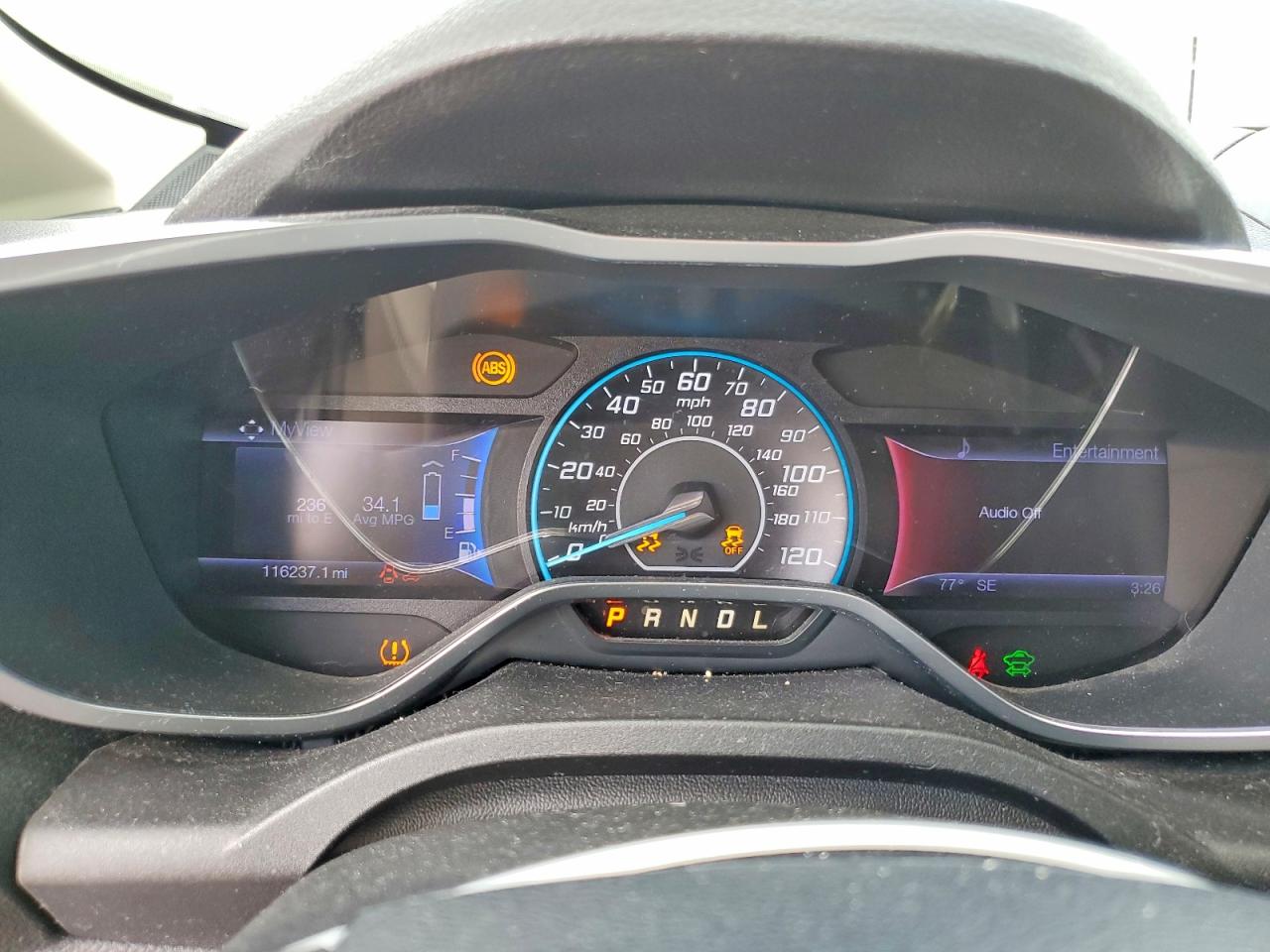 Ford Cmax Se