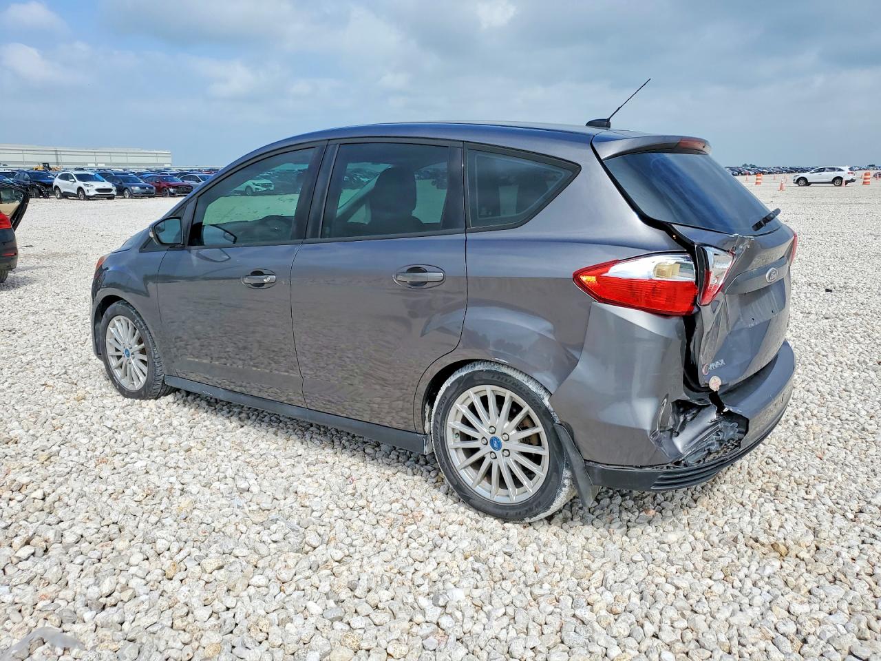 Ford Cmax Se