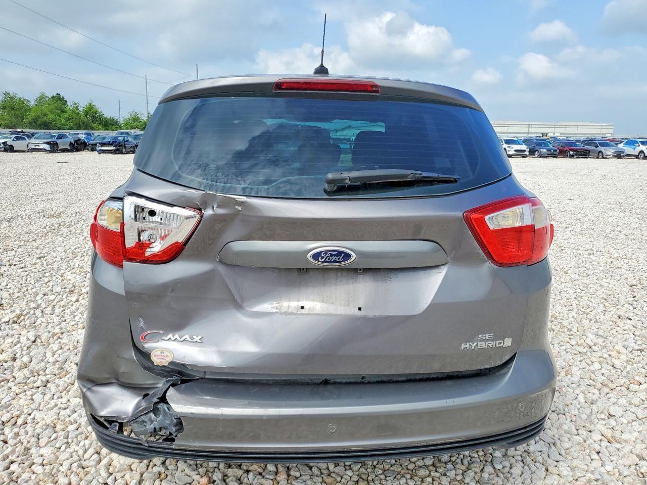 Ford Cmax Se