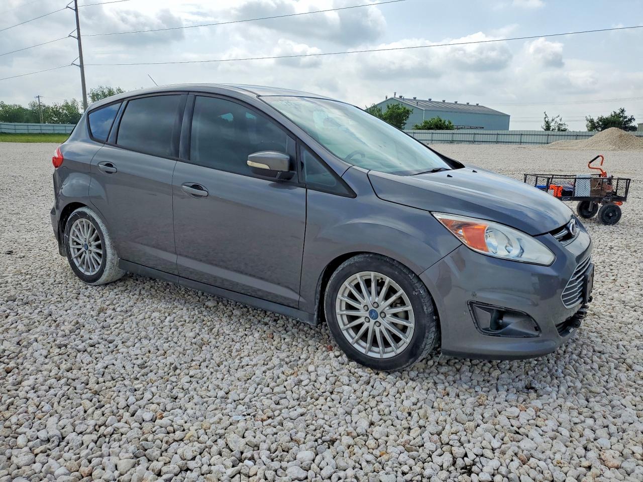 Ford Cmax Se