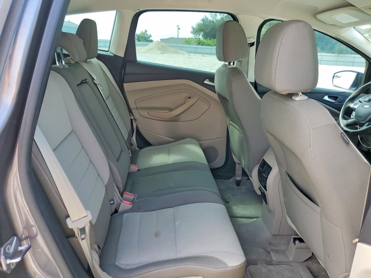 Ford Cmax Se