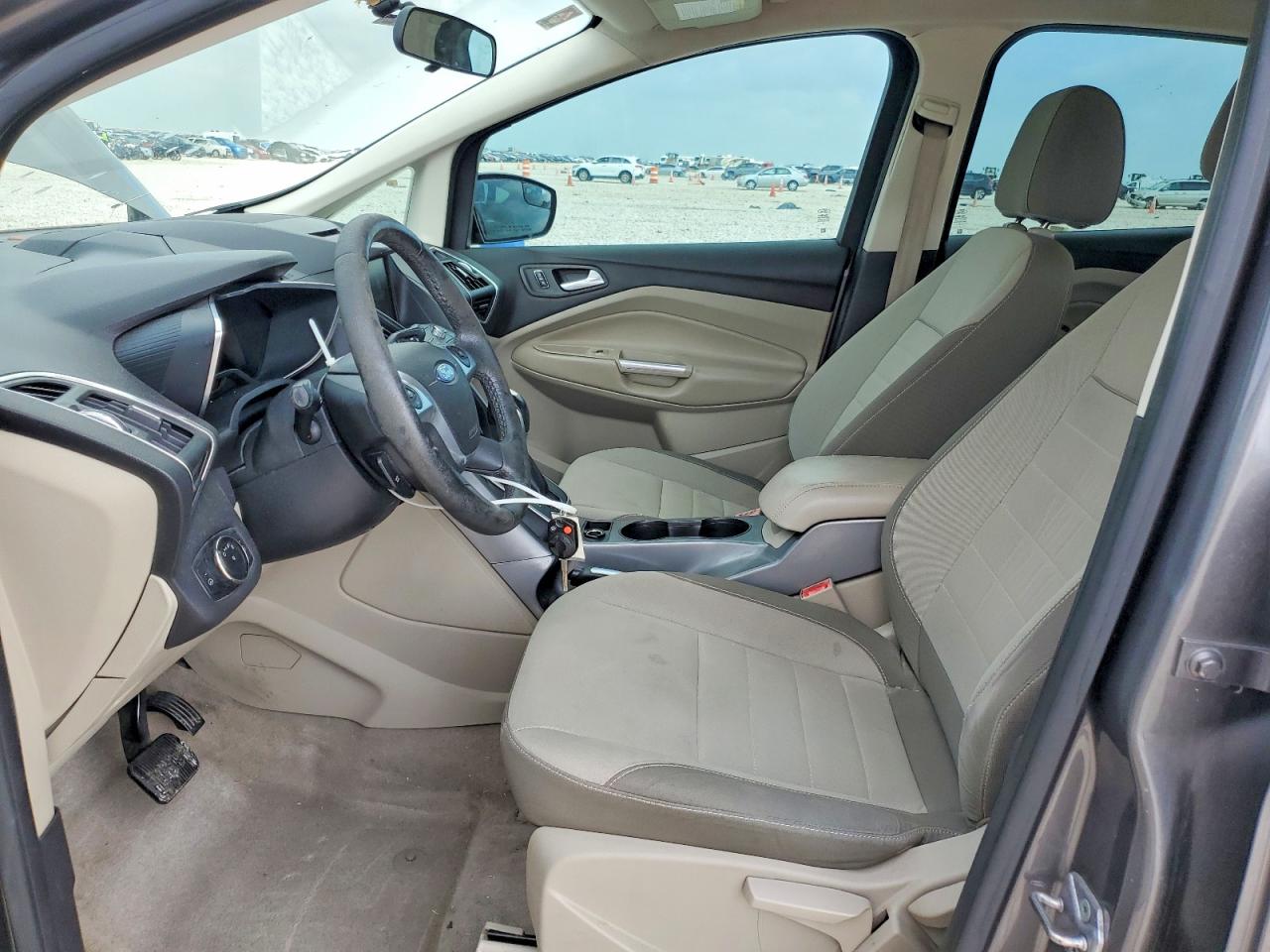 Ford Cmax Se
