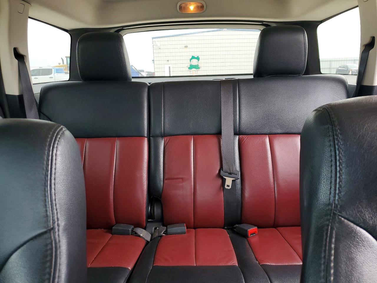 Dodge Nitro Sxt